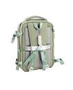 17 Inch Back pack - Green